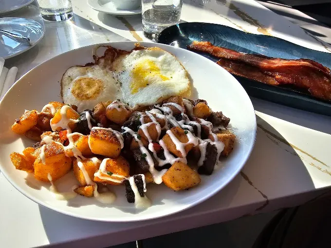Corned beef hash