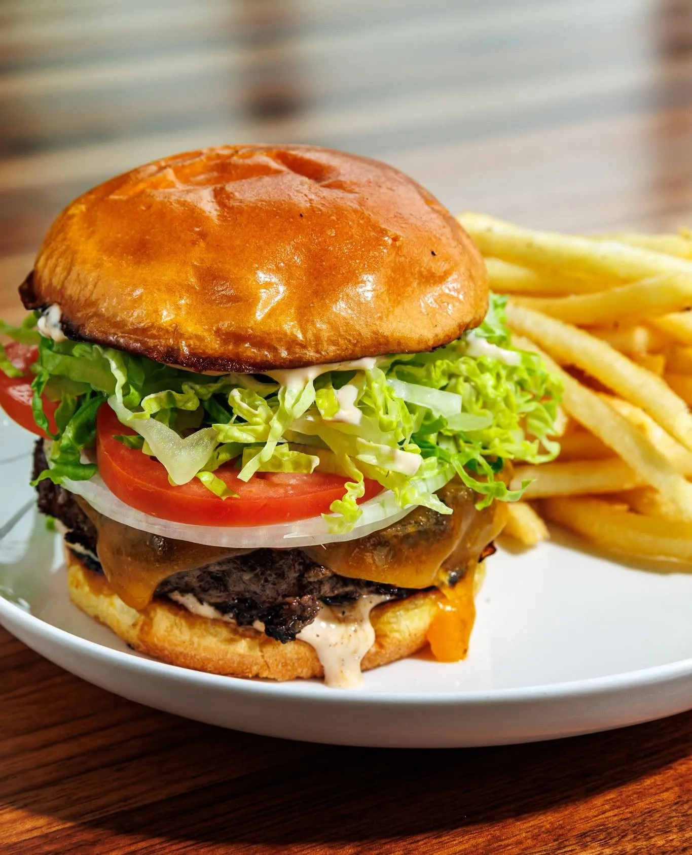 Smash burger