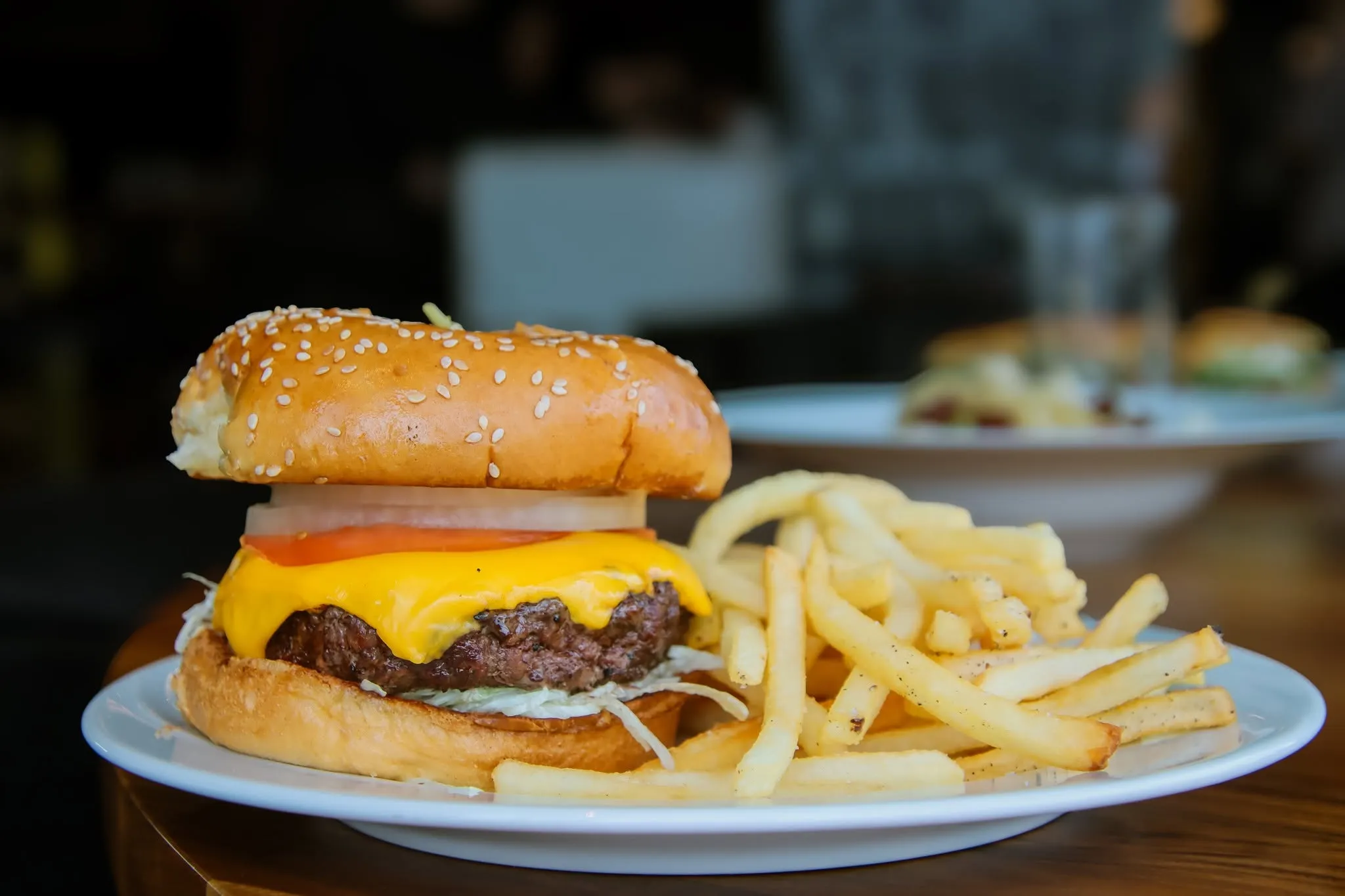 Chicane burger