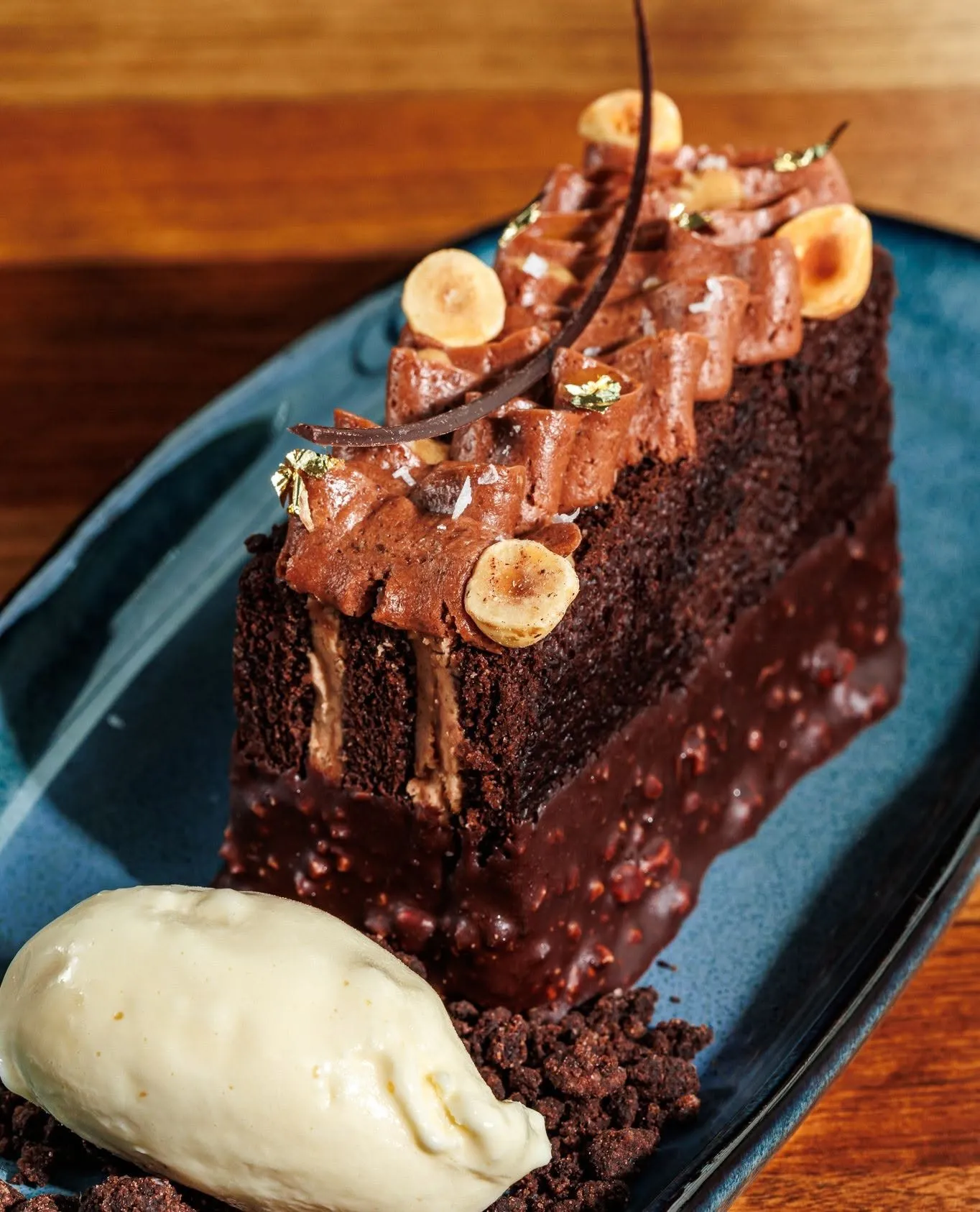 Chocolate cake