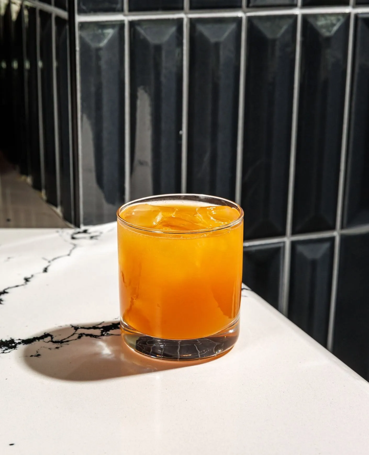 A signature drink