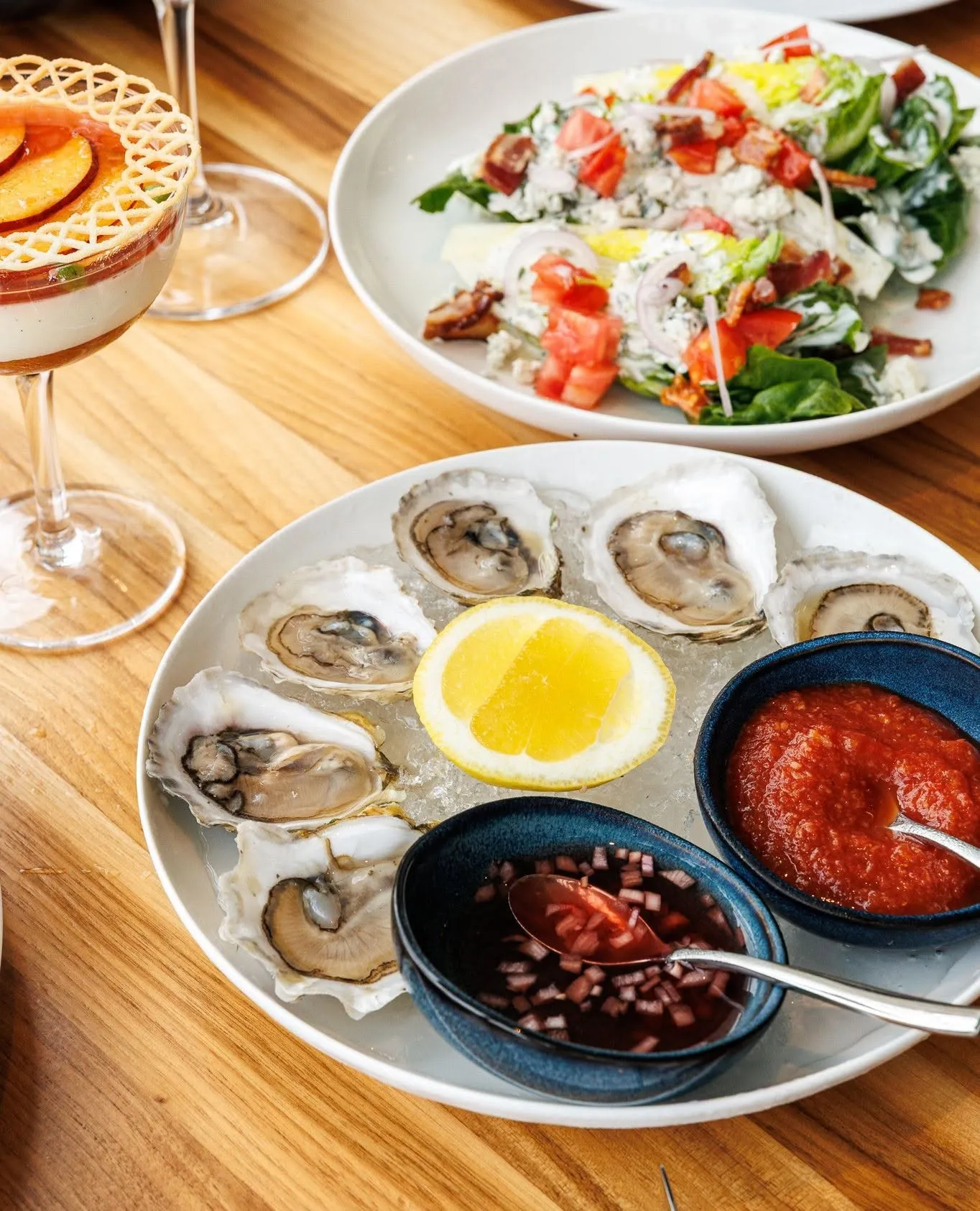 Oysters