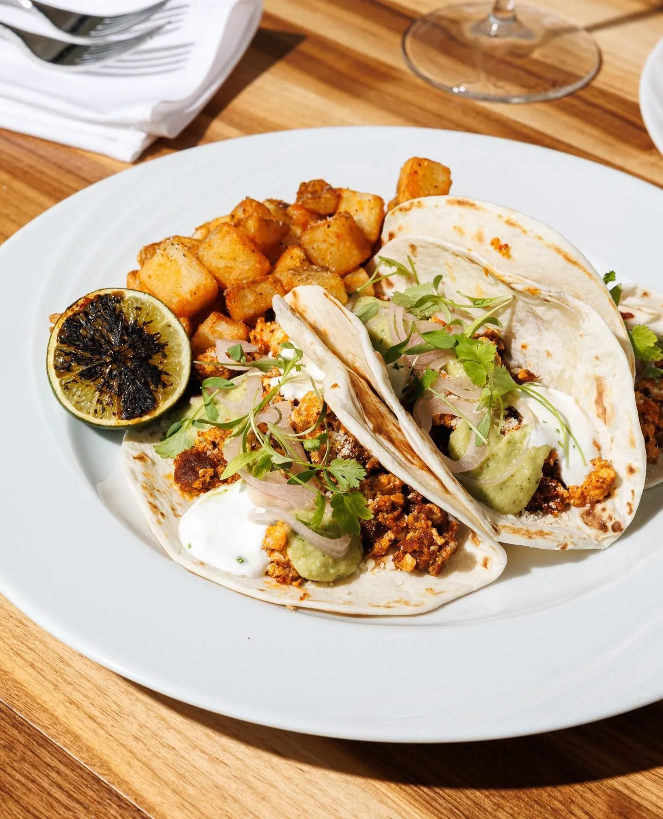 Chicken shawarma