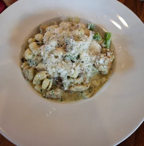 Gnocchi sardi