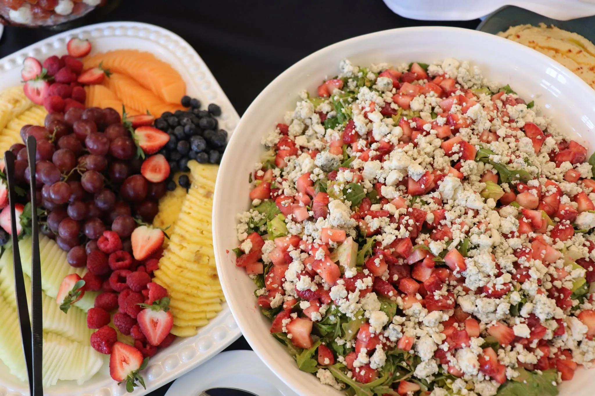 Strawberry Salad