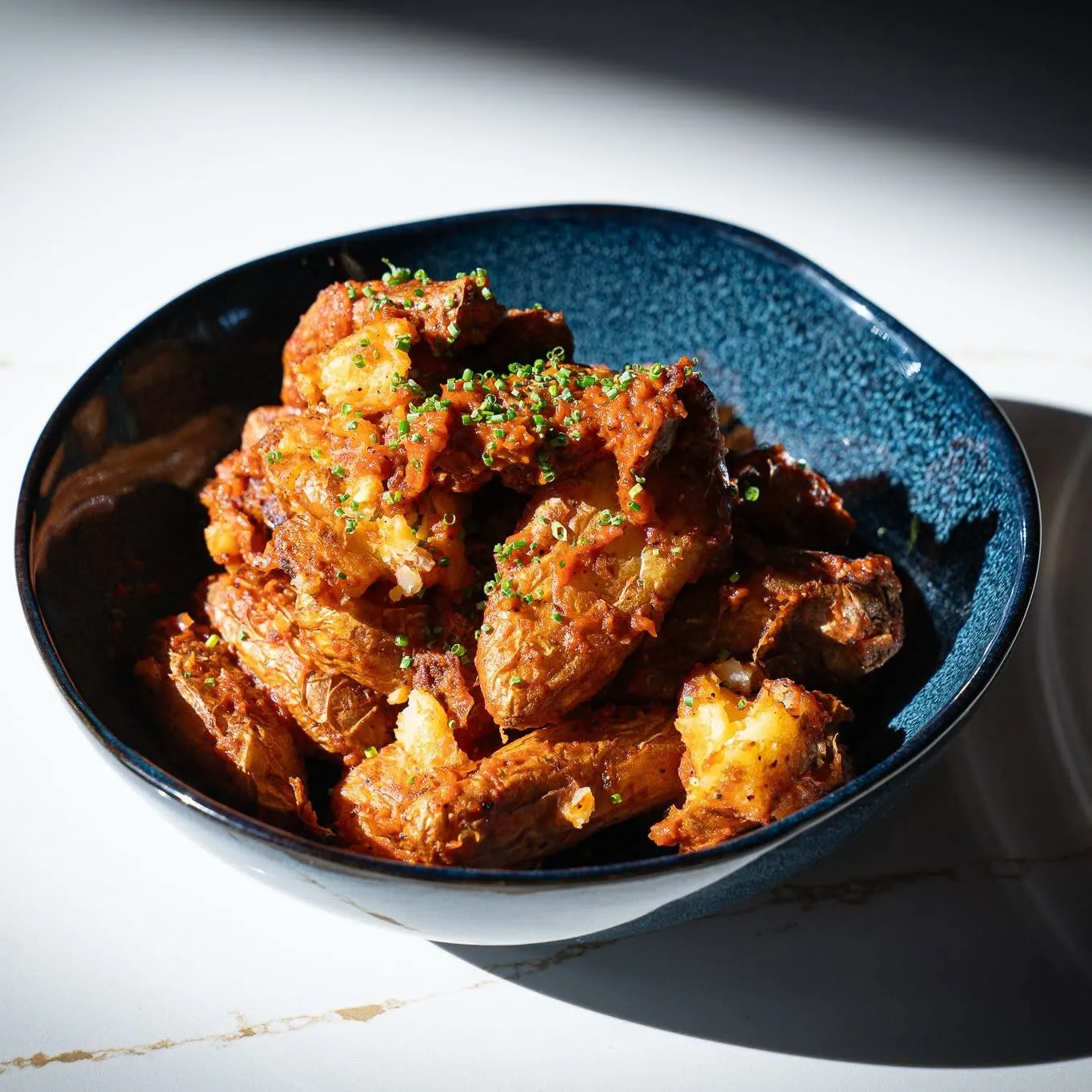 Crispy Fingerlings