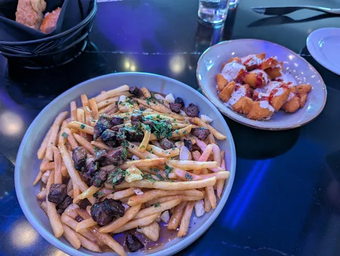 Steak Poutine