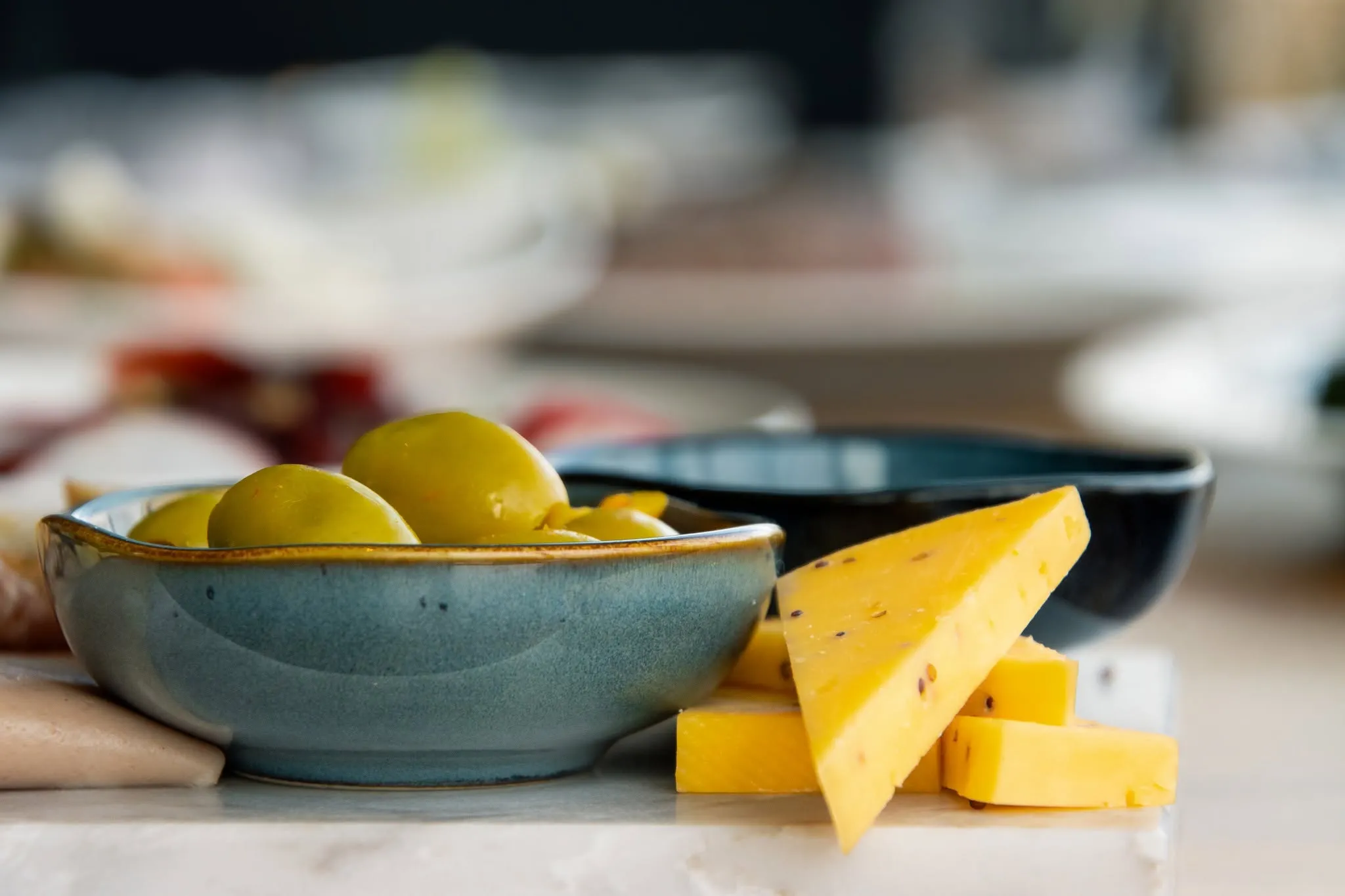 Marinated Olives