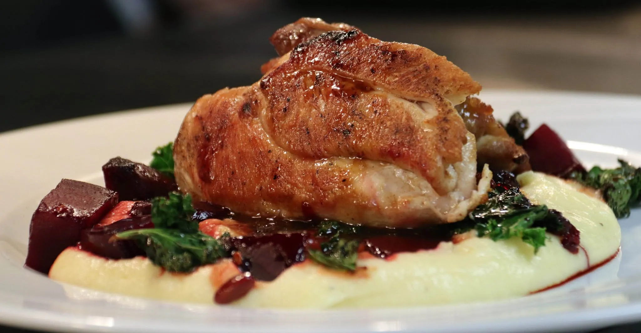 Duck Confit